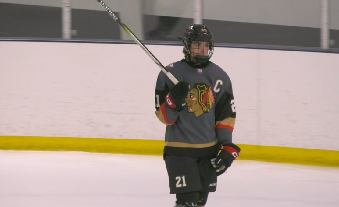 You are currently viewing Lysohir’s hat-trick powers Sachem to 8-3 win over Ward Melville Patriots